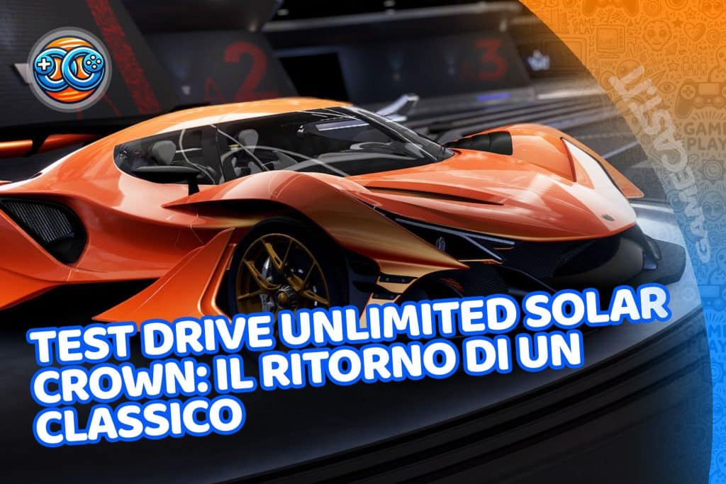 Test Drive Unlimited Solar Crown: il ritorno di un classico