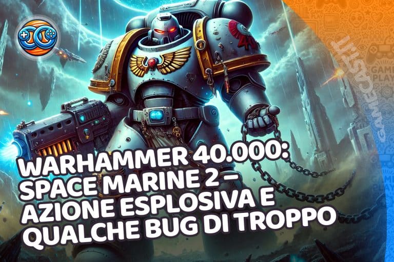 warhammer 40.000: space marine 2