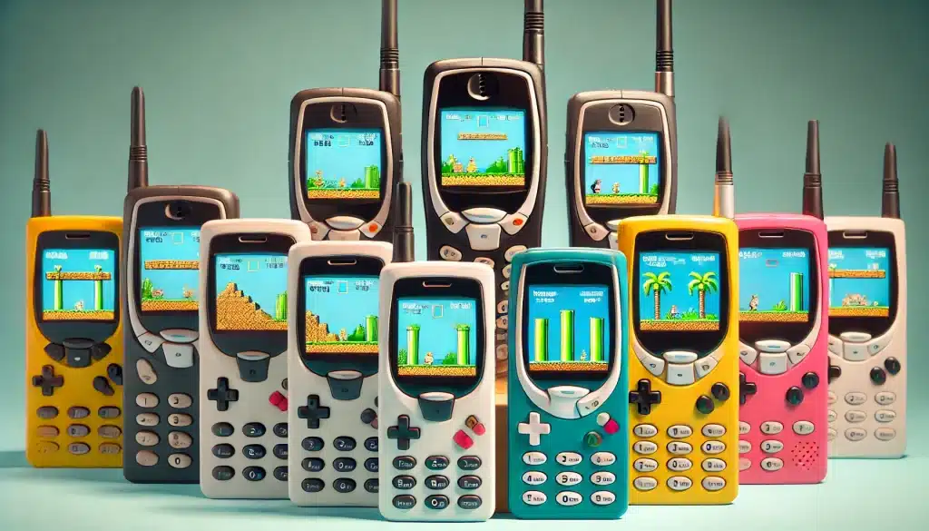 telefoni giapponesi