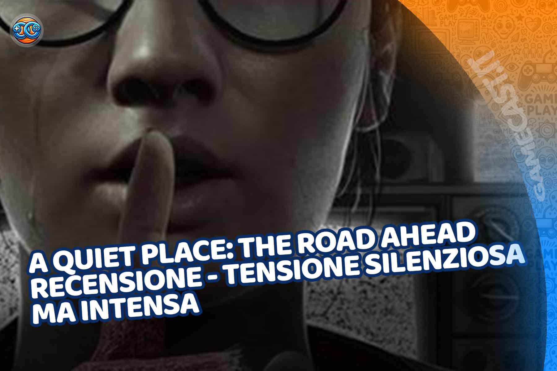 a quiet place: the road ahead recensione – tensione silenziosa ma intensa