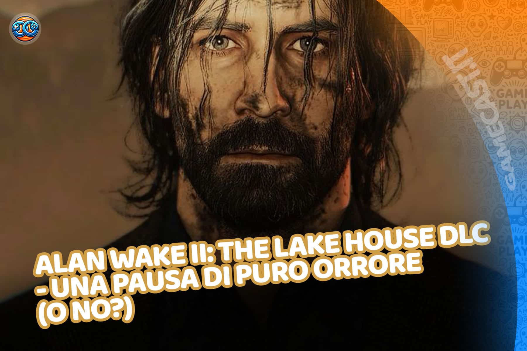 alan wake ii: the lake house dlc – una pausa di puro orrore (o no?)