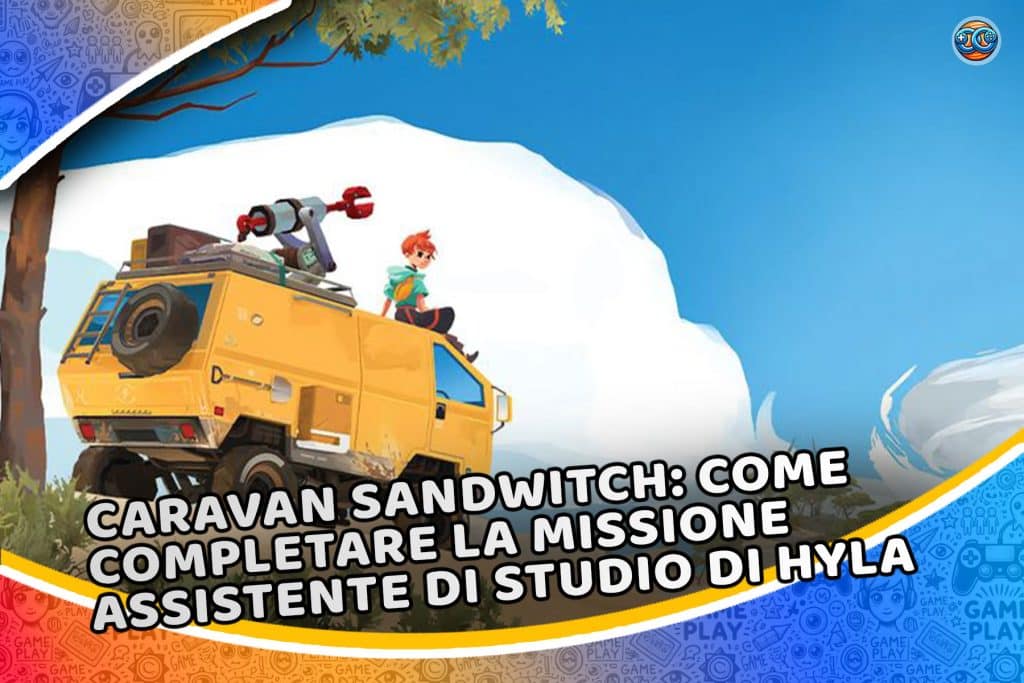 caravan sandwitch