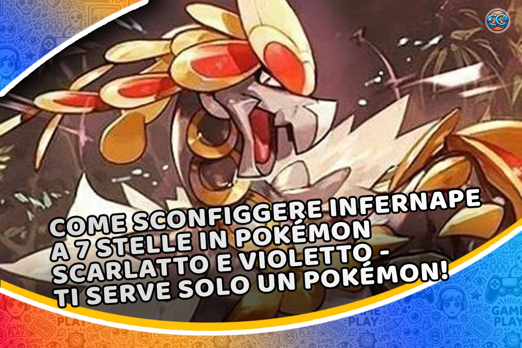 Come sconfiggere Infernape a 7 Stelle in Pokémon Scarlatto e Violetto – ti serve solo un Pokémon!