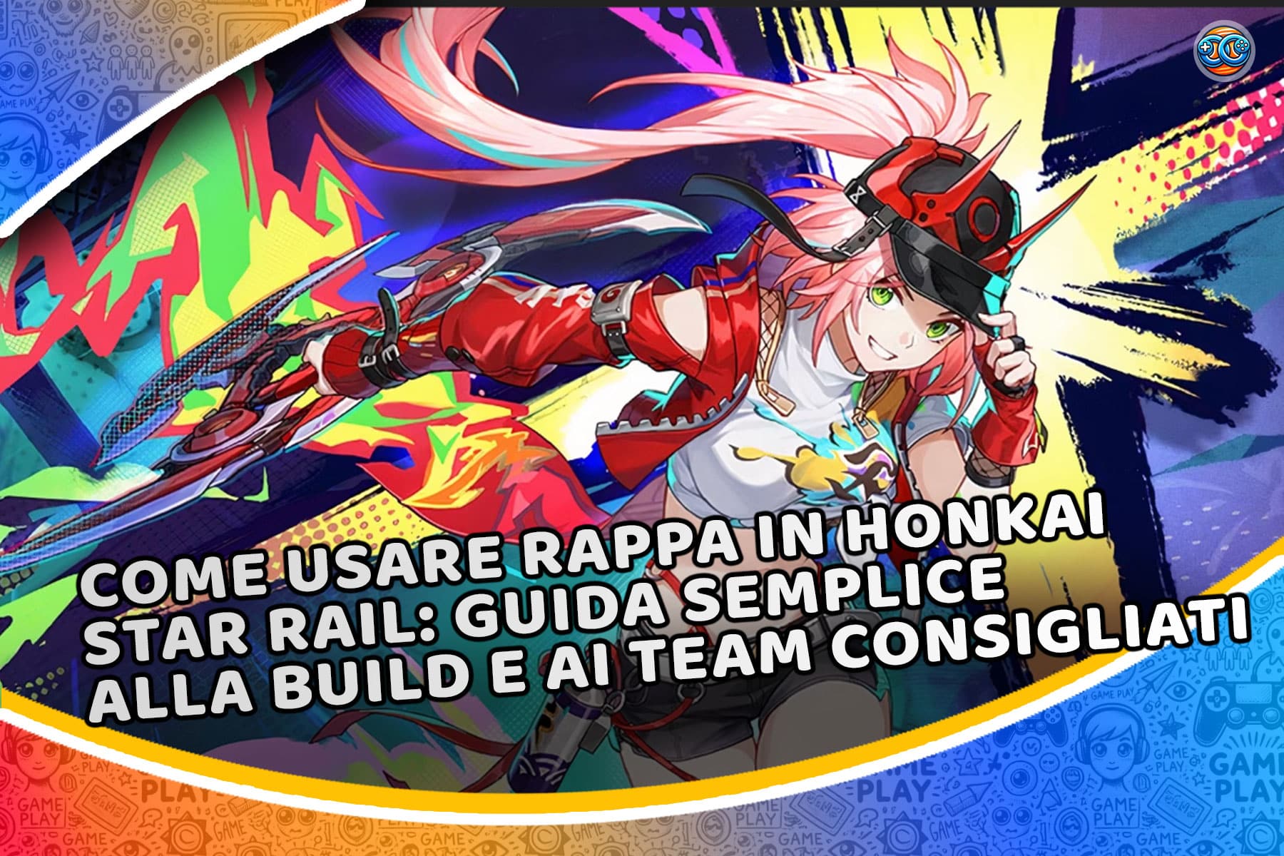 Come usare Rappa in Honkai Star Rail: guida semplice alla build e ai team consigliati