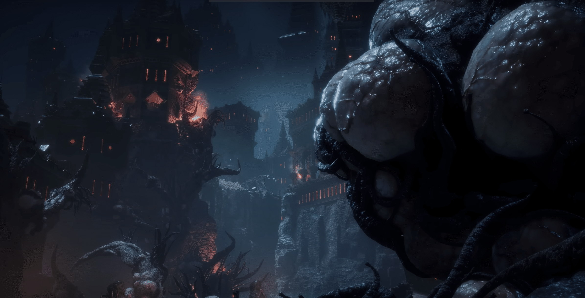 Cosa è VEIL: un tactical FPS horror costruito attorno ai poteri demoniaci