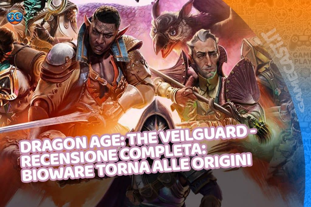 Dragon Age: The Veilguard – recensione completa: BioWare torna alle Origini