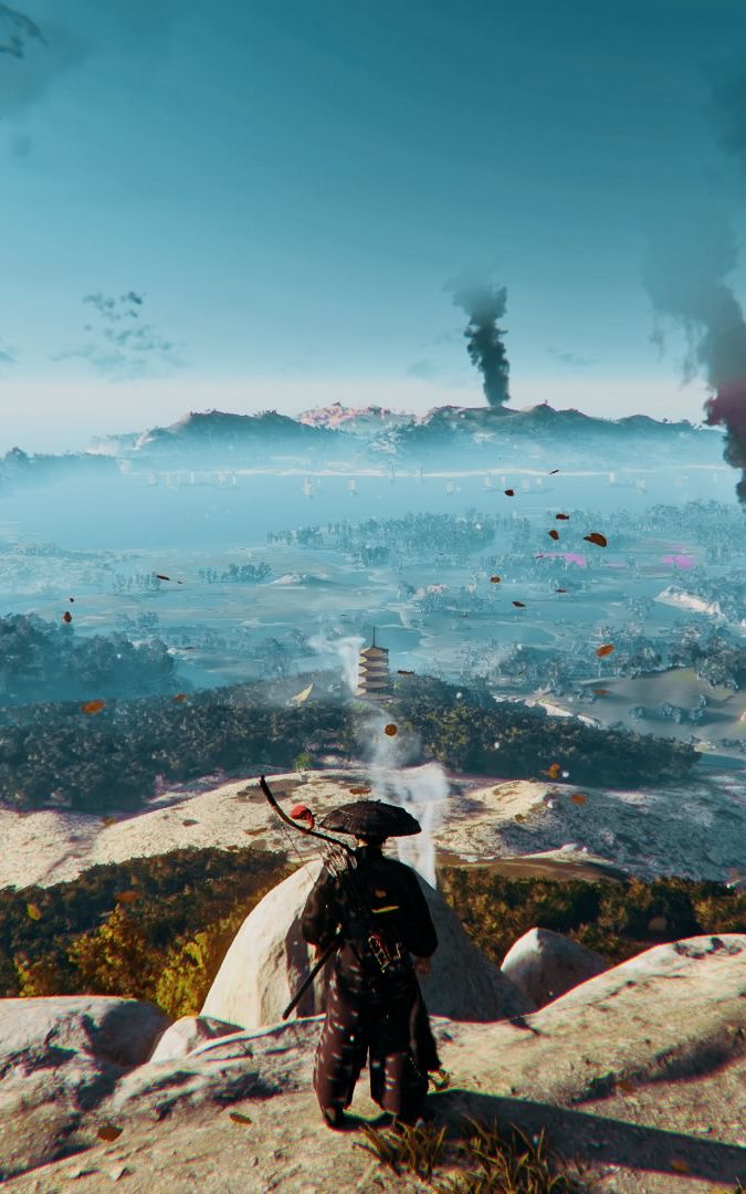 Sucker Punch cambia rotta: Ghost of Yotei prende il posto di Ghost of Tsushima 2 (cosa sta succedendo davvero?)
