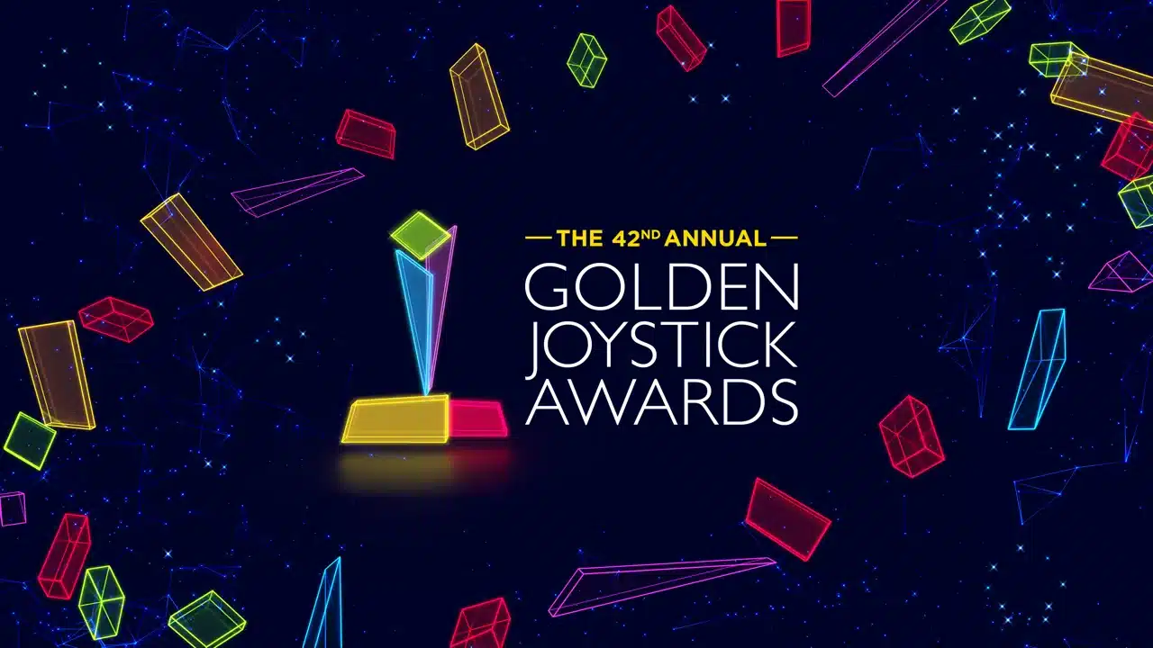 Golden Joystick Awards: una controversia che lascia tutti di stucco