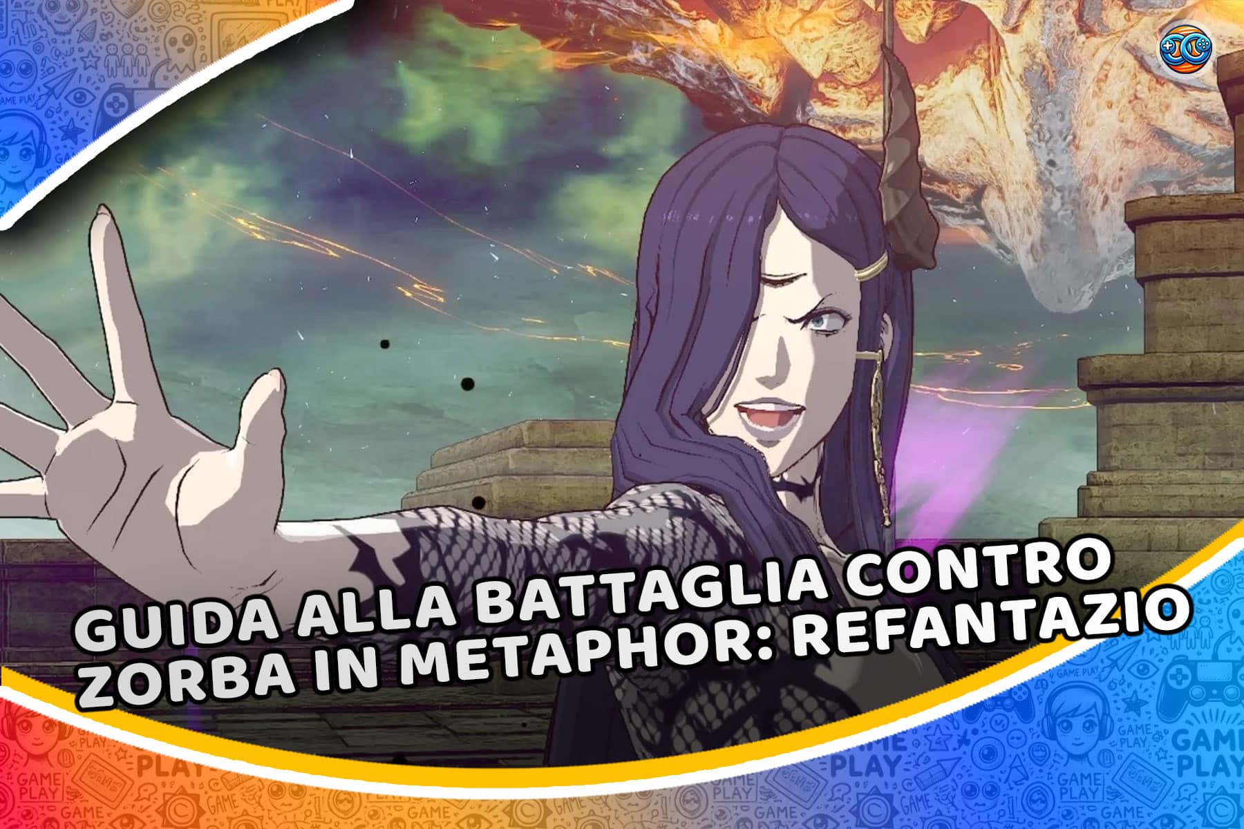 Guida alla battaglia contro Zorba in Metaphor: ReFantazio