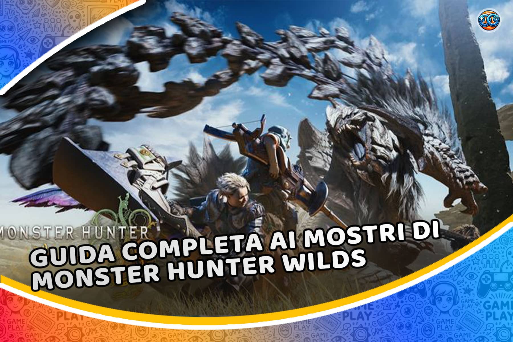 Guida completa ai Mostri di Monster Hunter Wilds