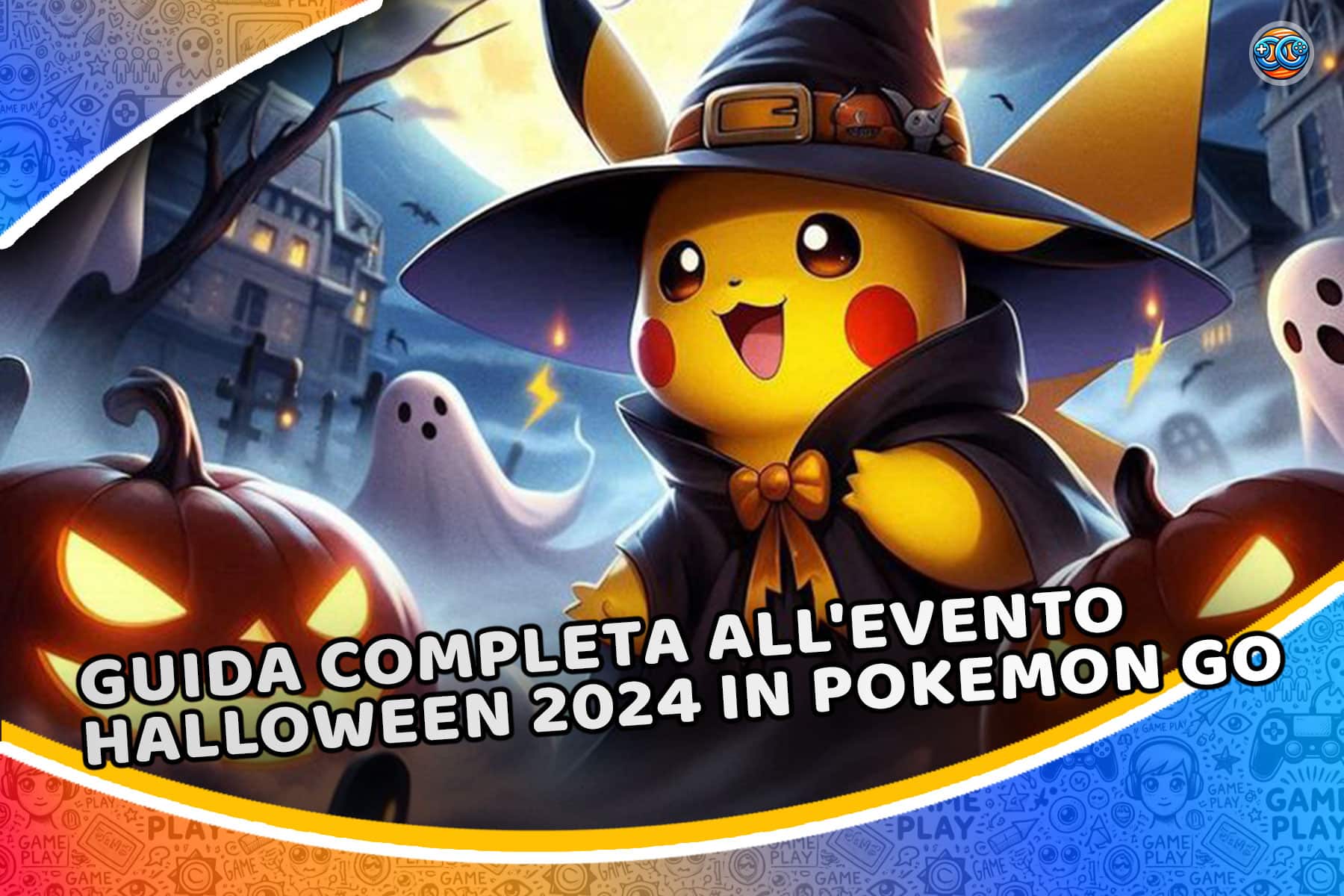 Guida completa all’evento Halloween 2024 in Pokemon Go (cattura Morpeko)
