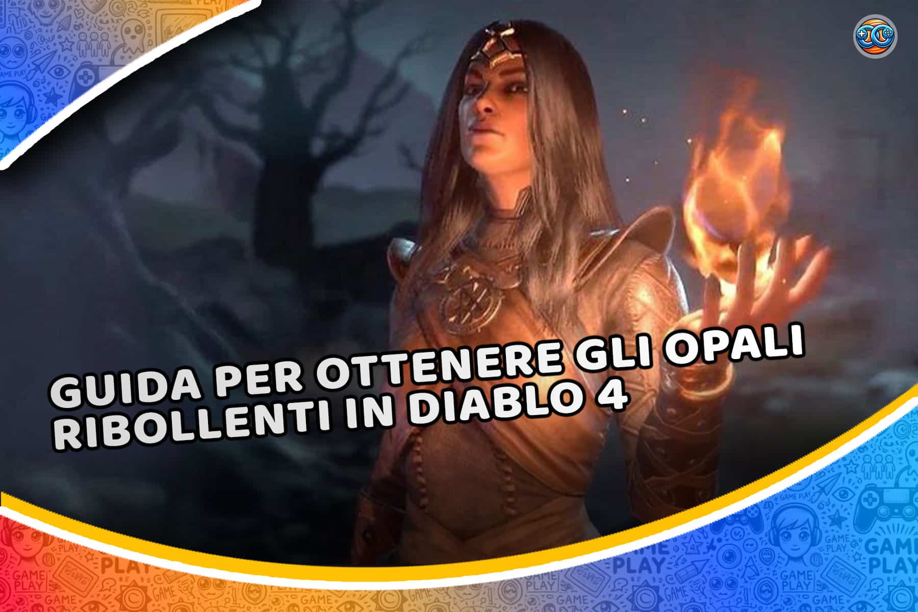 Guida per ottenere gli opali ribollenti in Diablo 4