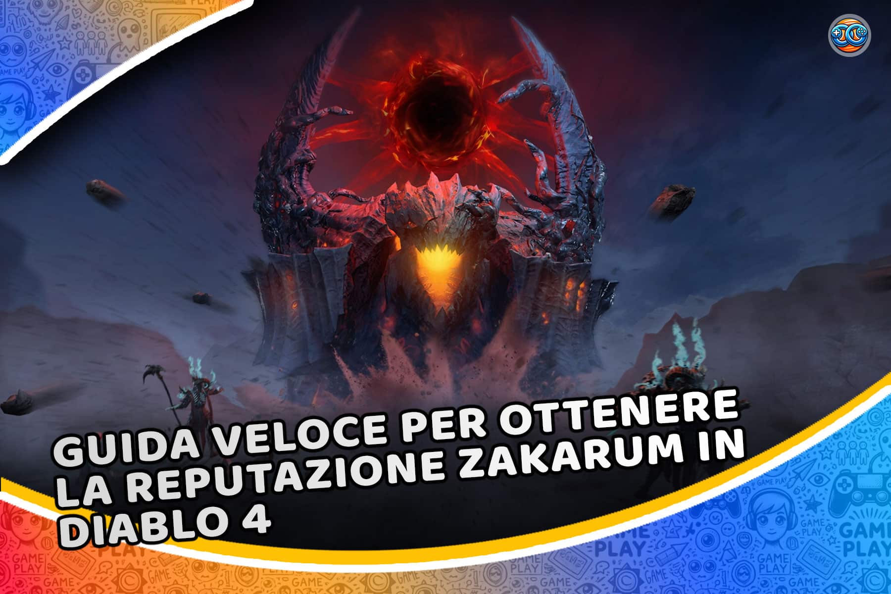 Guida veloce per ottenere la reputazione Zakarum in Diablo 4