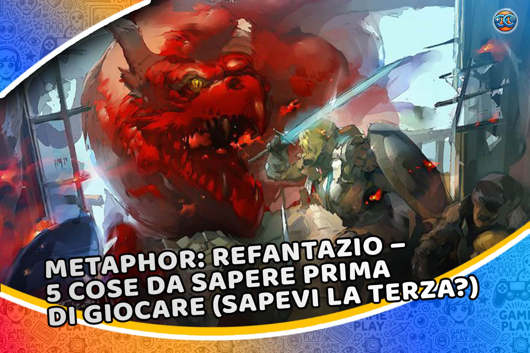 Metaphor: ReFantazio – 5 cose da sapere prima di giocare (Sapevi la terza?)