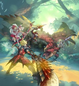 monster hunter wilds | giochi
