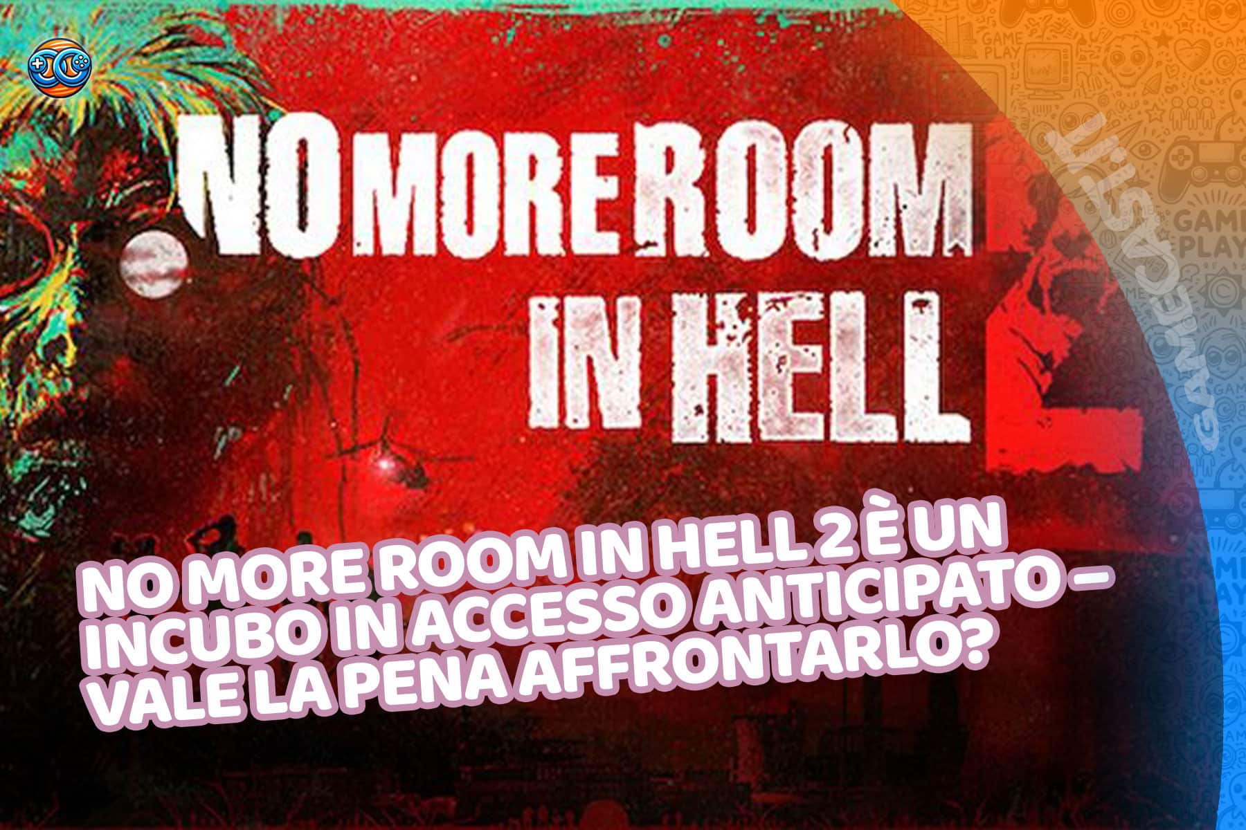 no more room in hell 2: l’accesso anticipato è davvero un incubo che ci mette alla prova