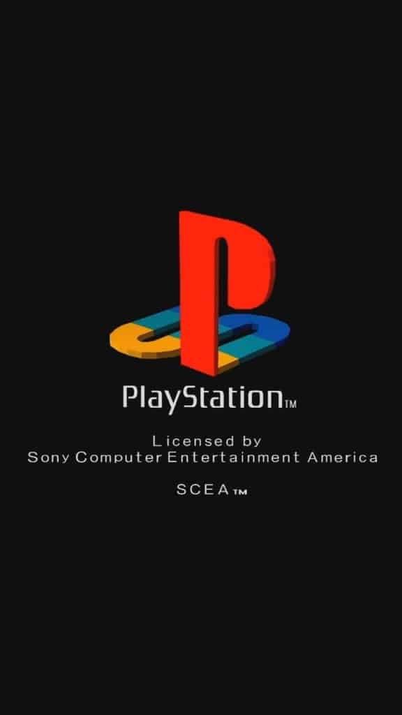 playstation 1 erano neri