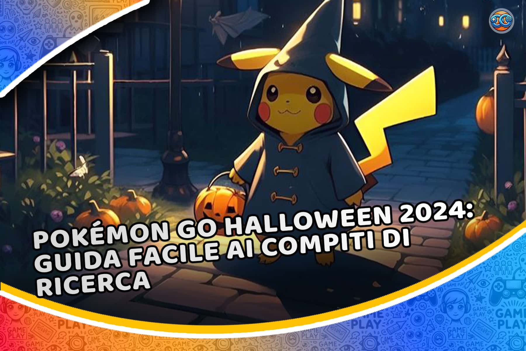 Pokémon Go Halloween 2024: guida facile ai compiti di ricerca