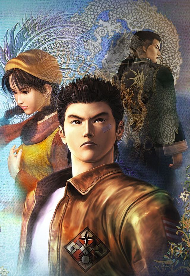 #1. shenmue (1999)