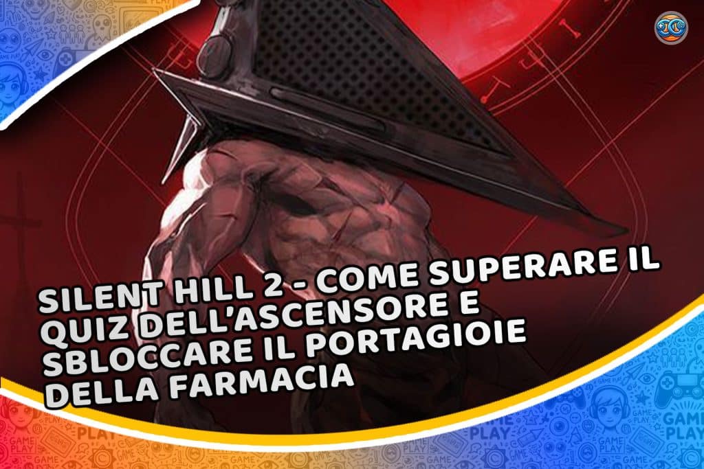 silent hill 2 remake