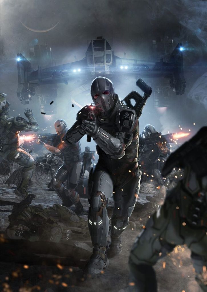 star citizen
