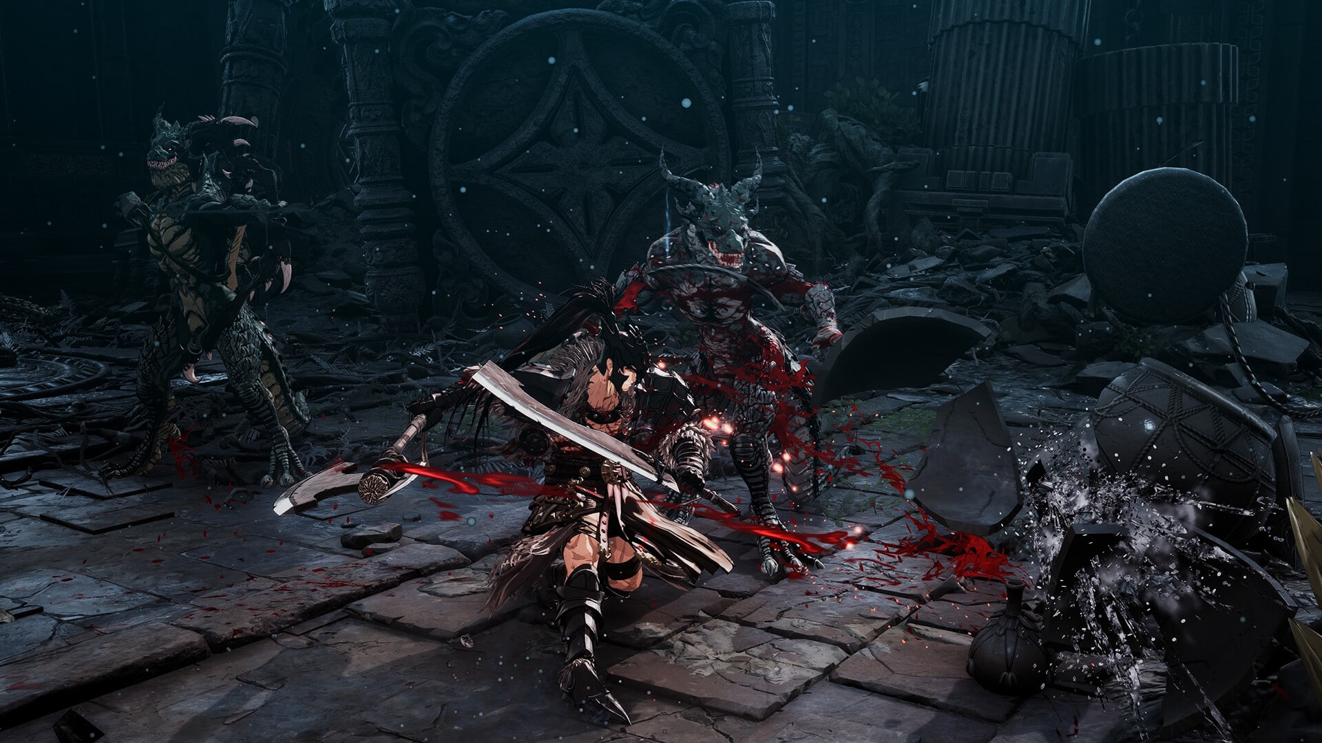 The First Berserker Khazan: un soulslike devastante che alza l’asticella!