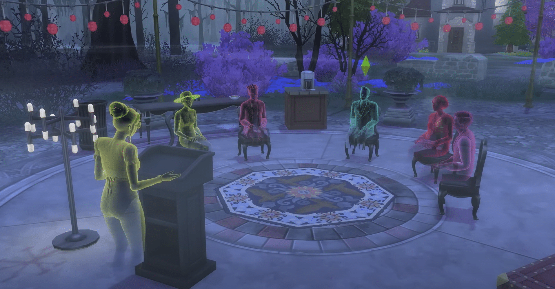 the sims 4 screenshot gameplay