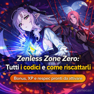 zenless zone zero: codici di febbraio 2026 e come riscattarli
