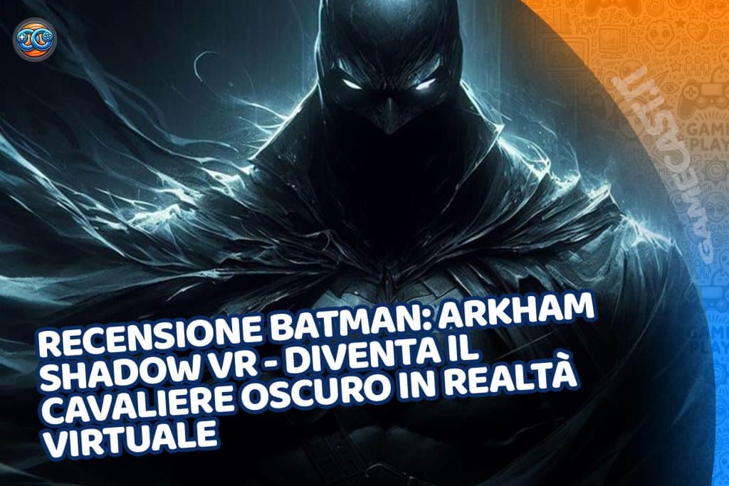 batman arkham shadow