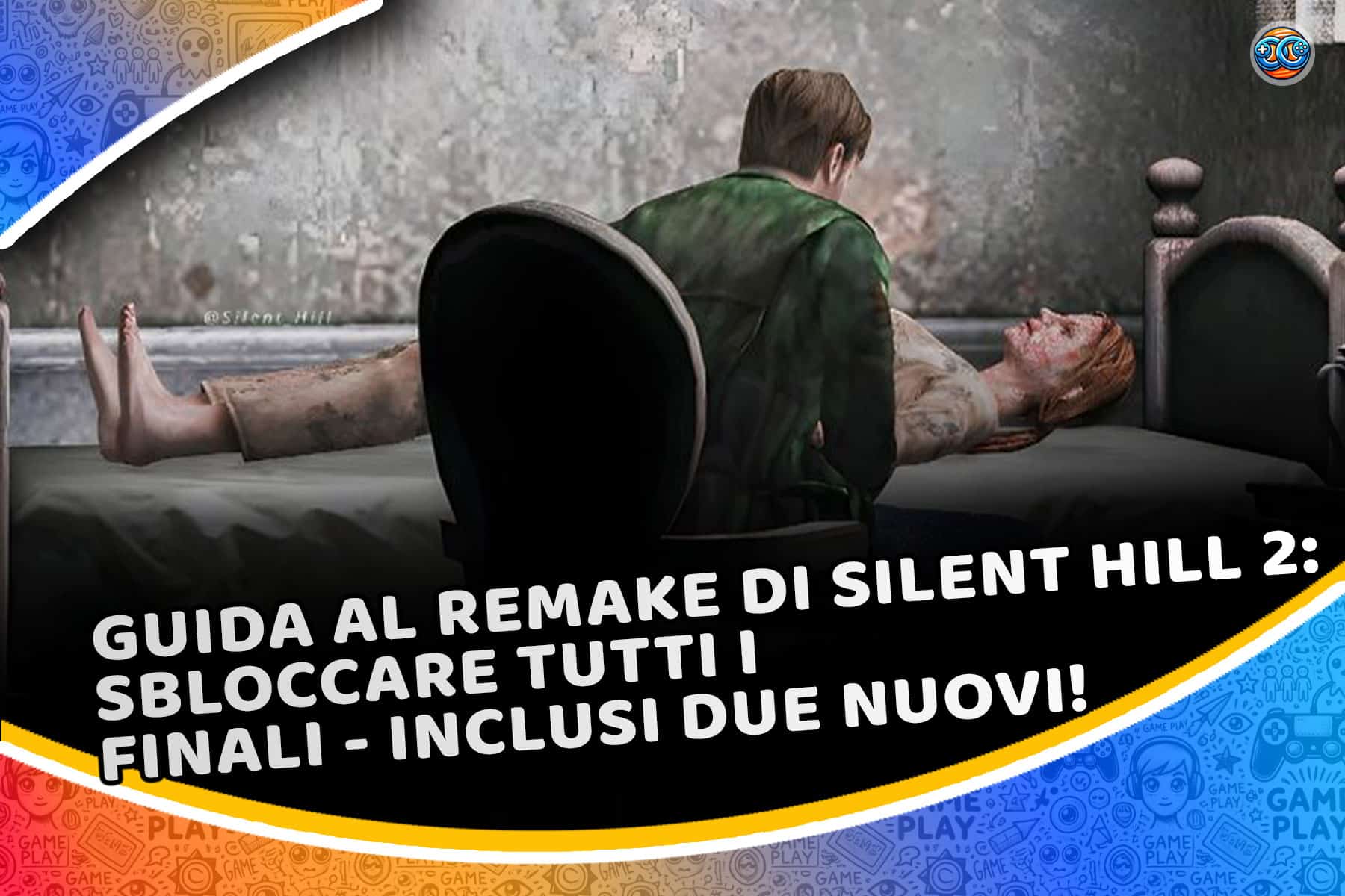 Guida al remake di Silent Hill 2: sbloccare tutti i finali – inclusi due nuovi!