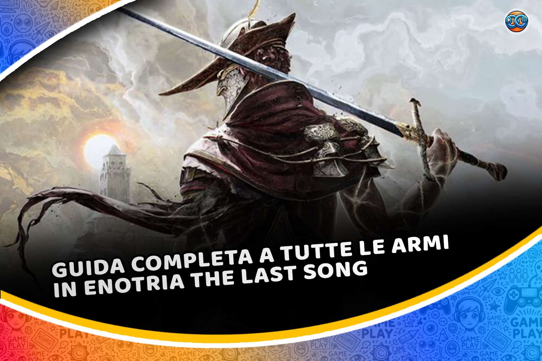 Guida completa a tutte le armi in Enotria The Last Song (molte sono fortissime)