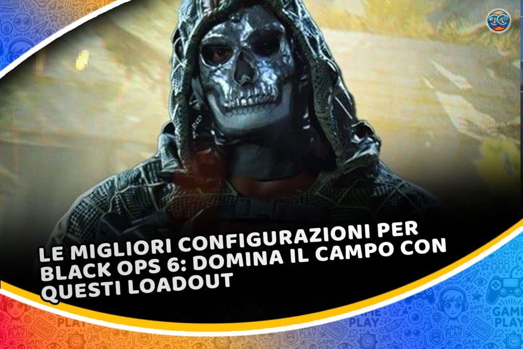 le migliori configurazioni per black ops 6