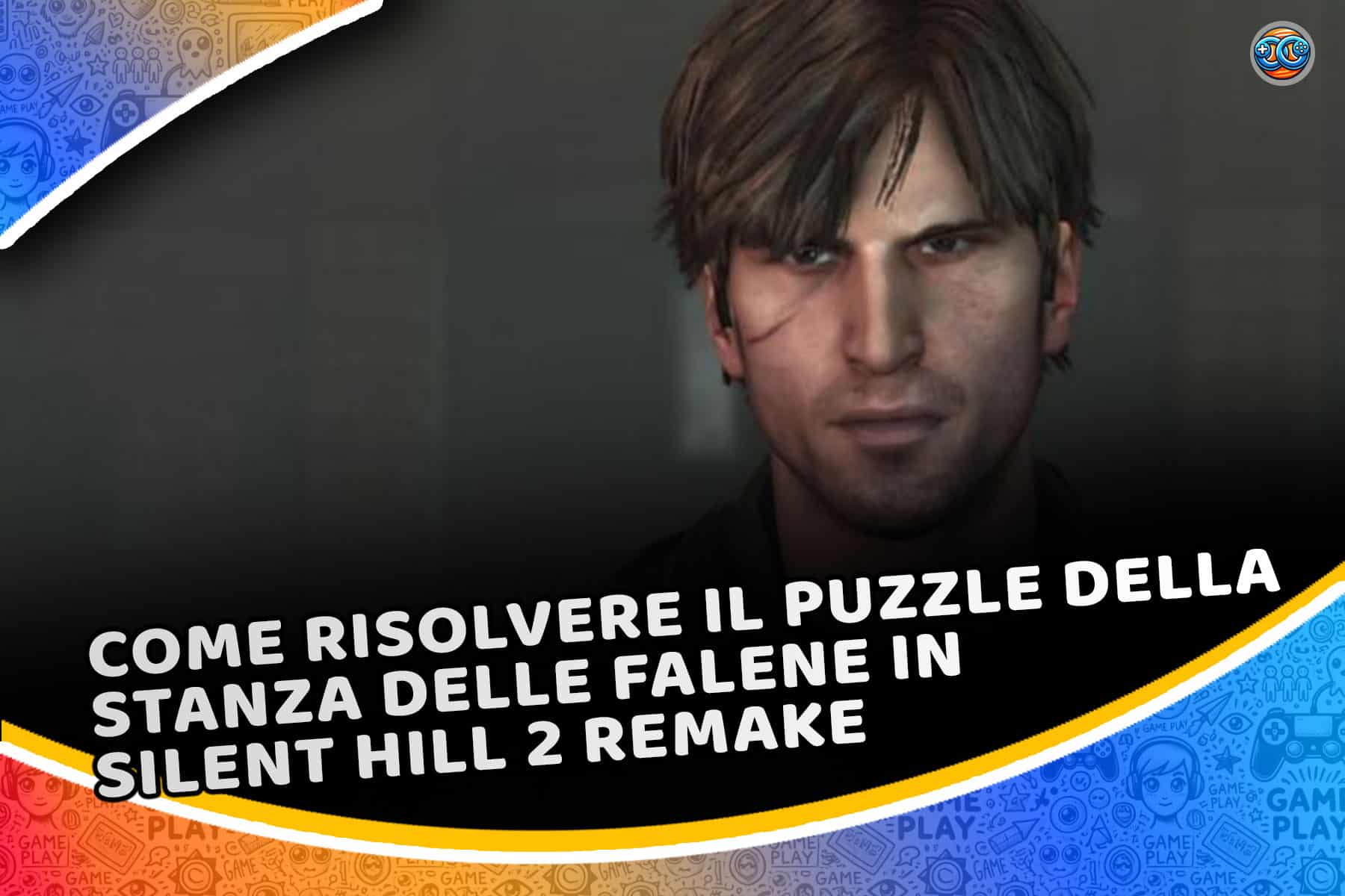 Come risolvere il puzzle della stanza delle falene in Silent Hill 2 remake