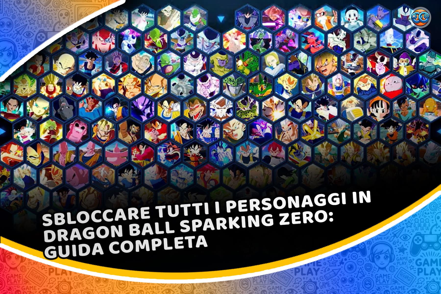 Sbloccare tutti i personaggi e i costumi in Dragon Ball Sparking Zero: guida completa
