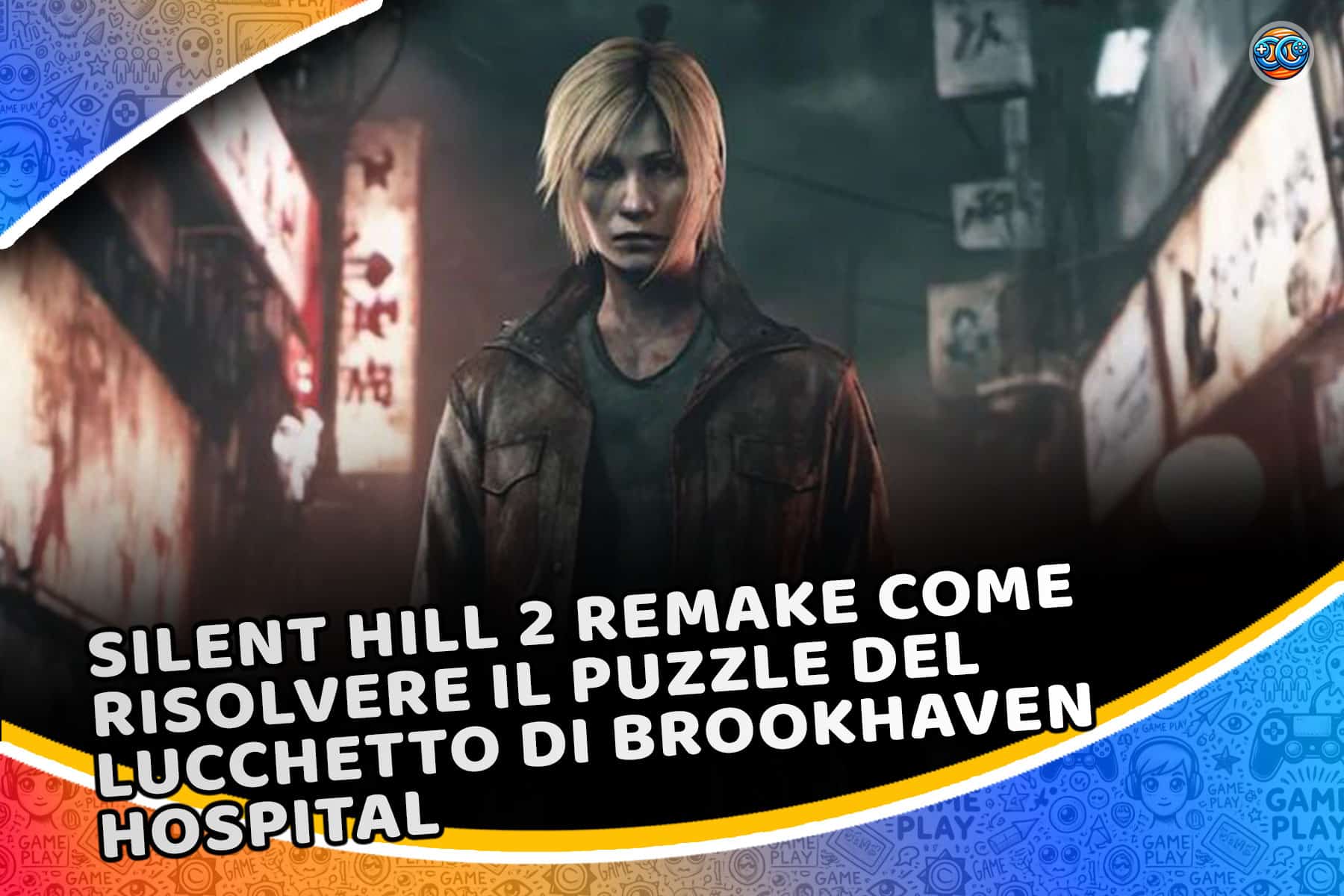 Silent Hill 2 remake come risolvere il puzzle del lucchetto di Brookhaven Hospital (non puoi perdertelo!)
