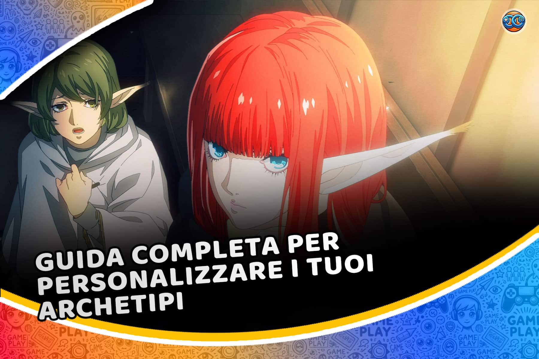 Akademeia in Metaphor ReFantazio: guida completa per personalizzare i tuoi archetipi