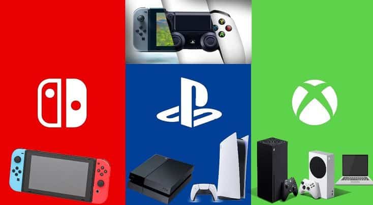 console videogame difetti