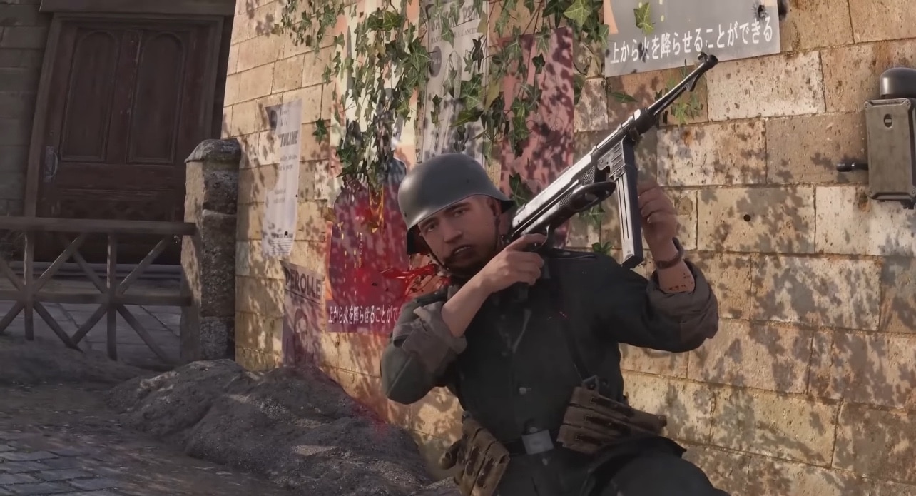 sniper elite resistance, combattimento e ambientazione di gioco