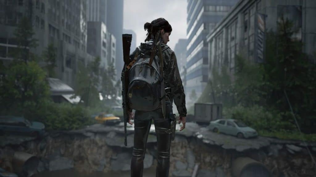 qualità straordinaria di the last of us 2 su ps5 pro