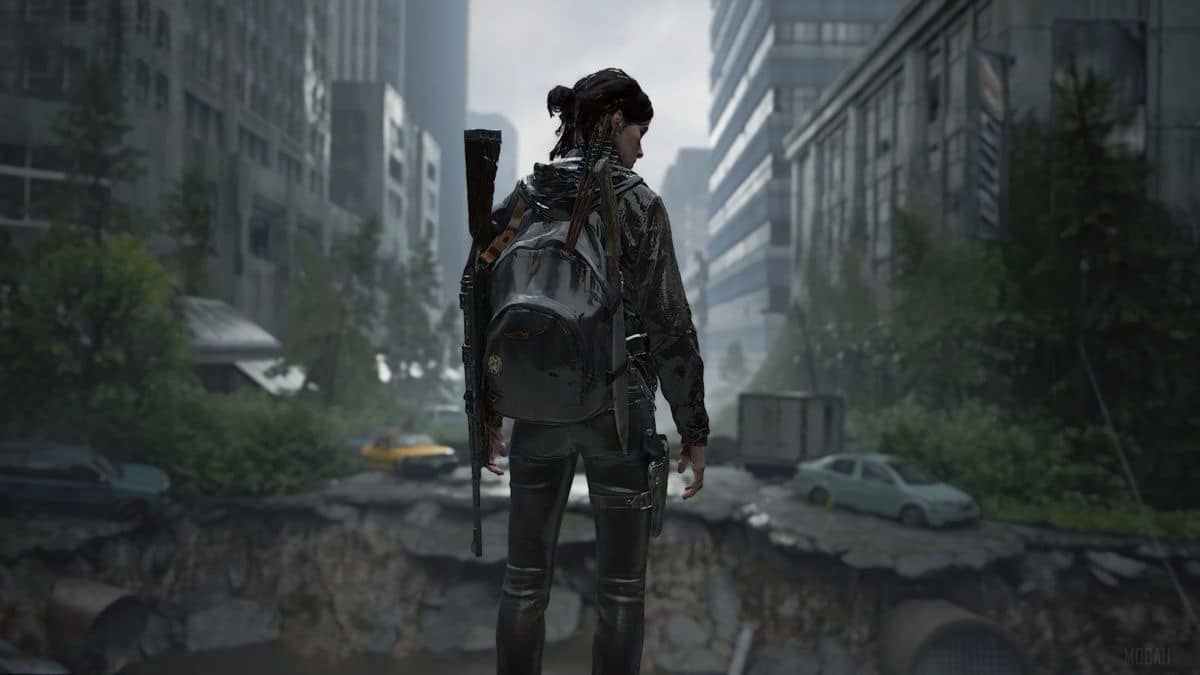 Qualità straordinaria di The Last of Us 2 su PS5 Pro