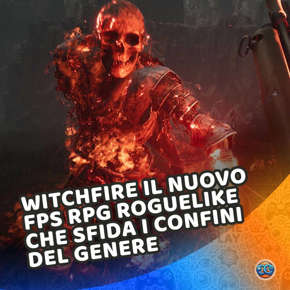 witchfire il nuovo fps rpg roguelike che sfida i confini del genere (sarà davvero così innovativo?)