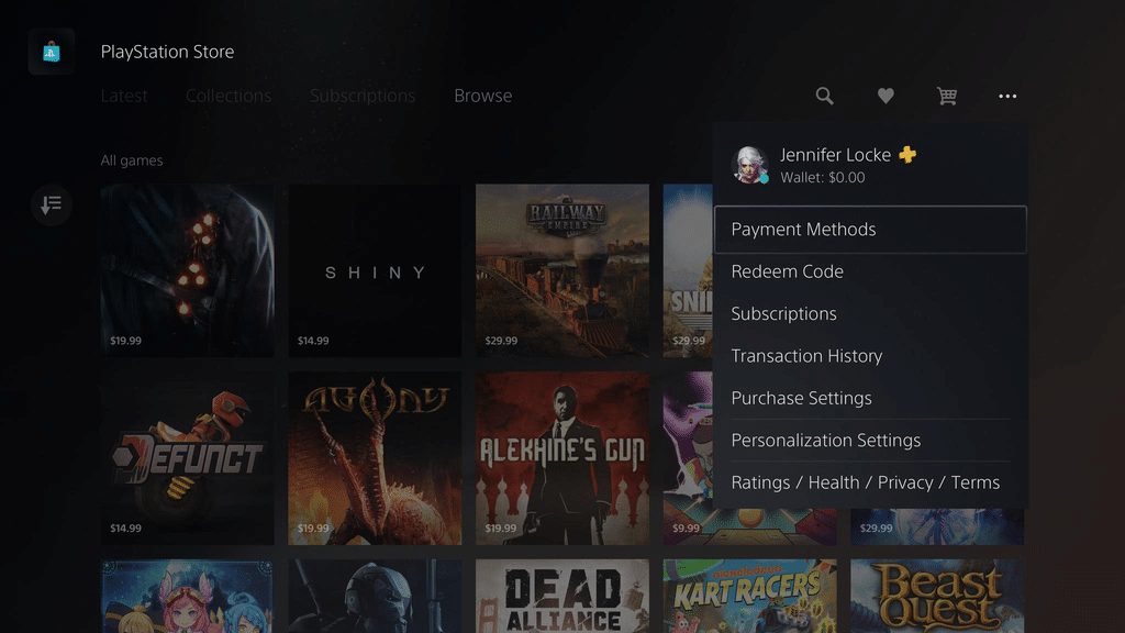 riscatta un codice redeem ps5 da app in 5 semplici passi (è facilissimo)