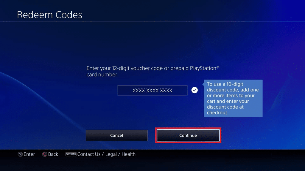riscatta un codice redeem ps5 da app in 5 semplici passi (è facilissimo)
