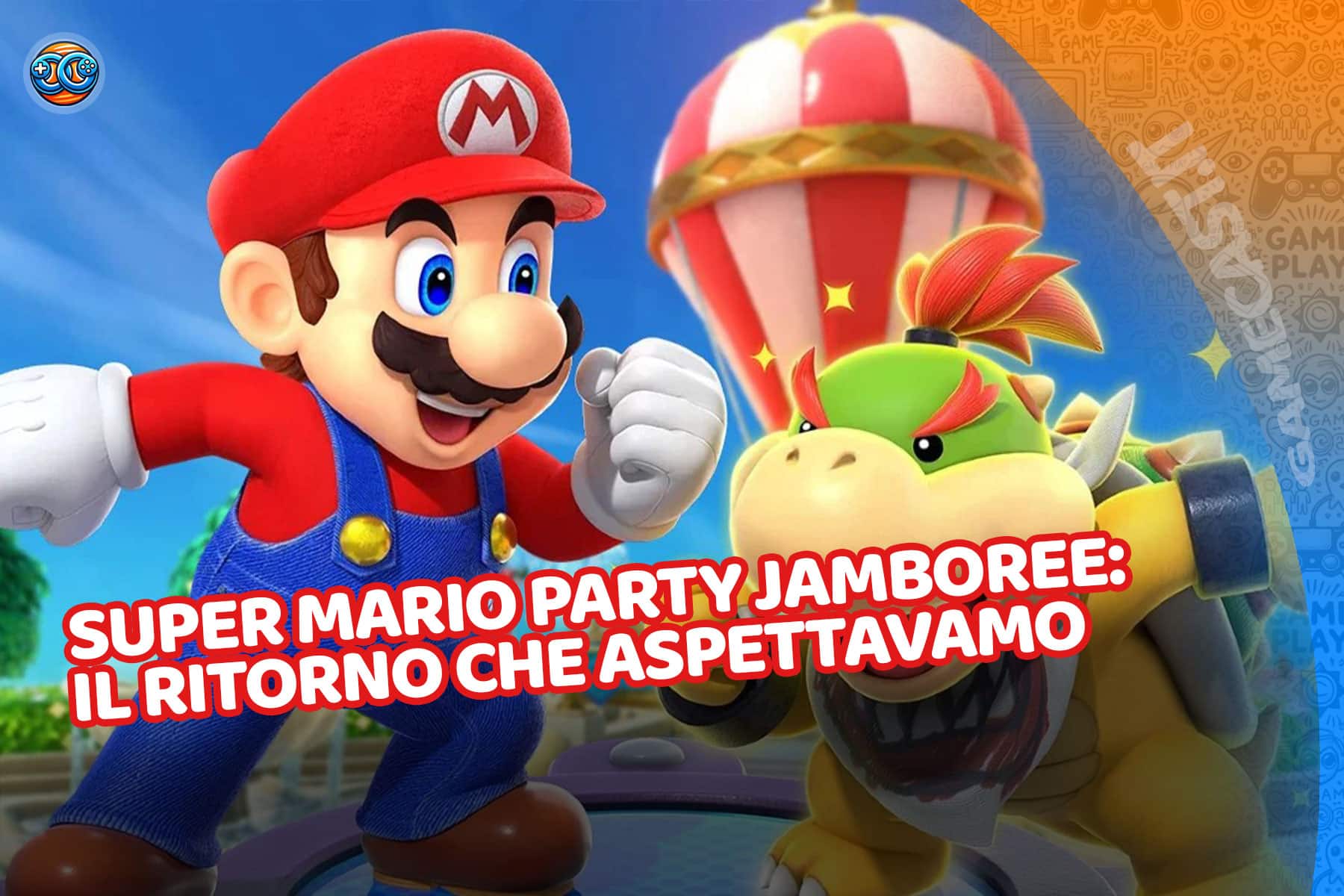 super mario party jamboree: il ritorno che aspettavamo – con qualche sorpresa