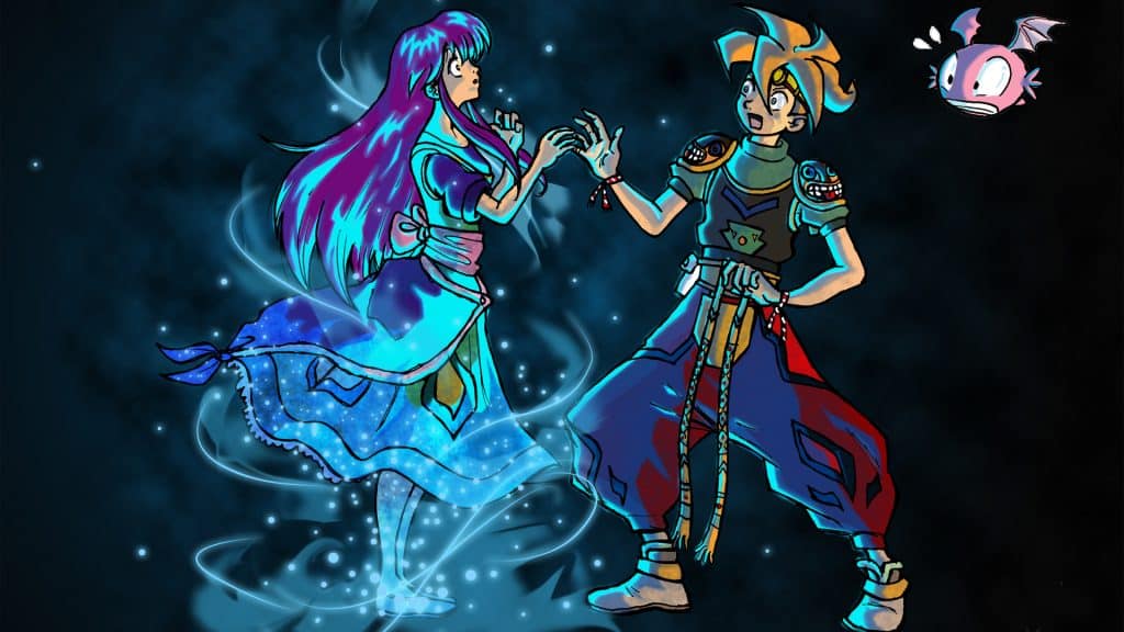 terranigma