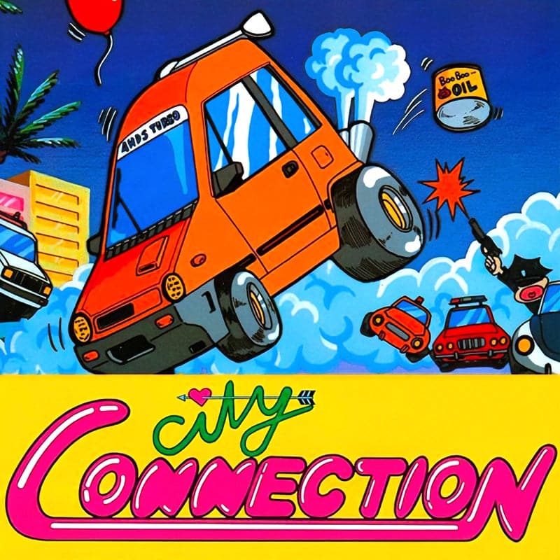 city connection