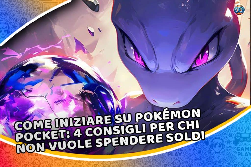 come iniziare su pokémon pocket: 4 consigli per chi non vuole spendere soldi