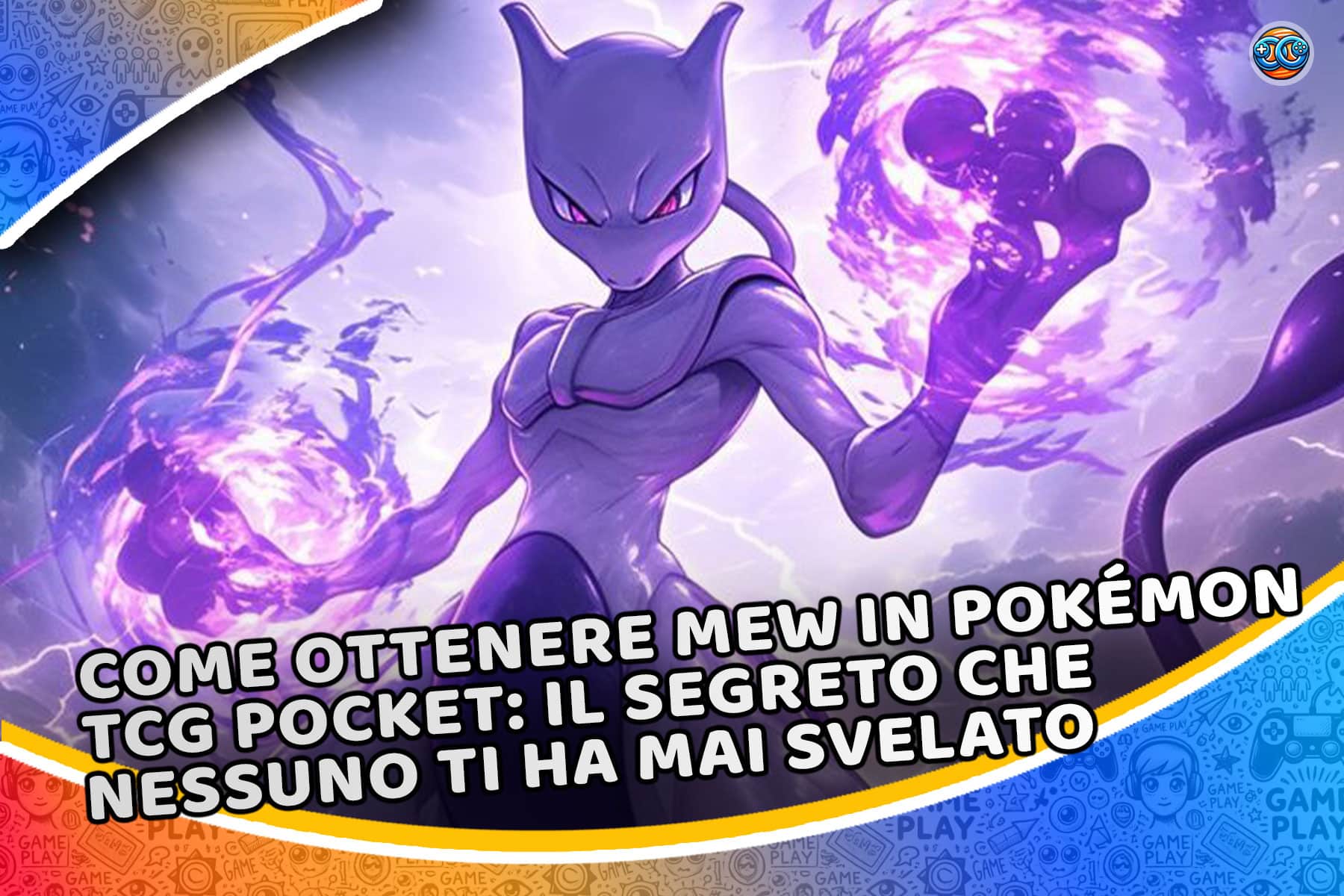 Come ottenere Mew in Pokémon Trading Card Game Pocket