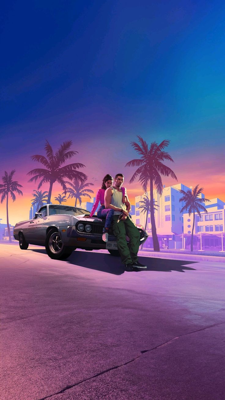 GTA 6: trailer 2 in arrivo e nuovi leak (quanto durerà l’attesa?)