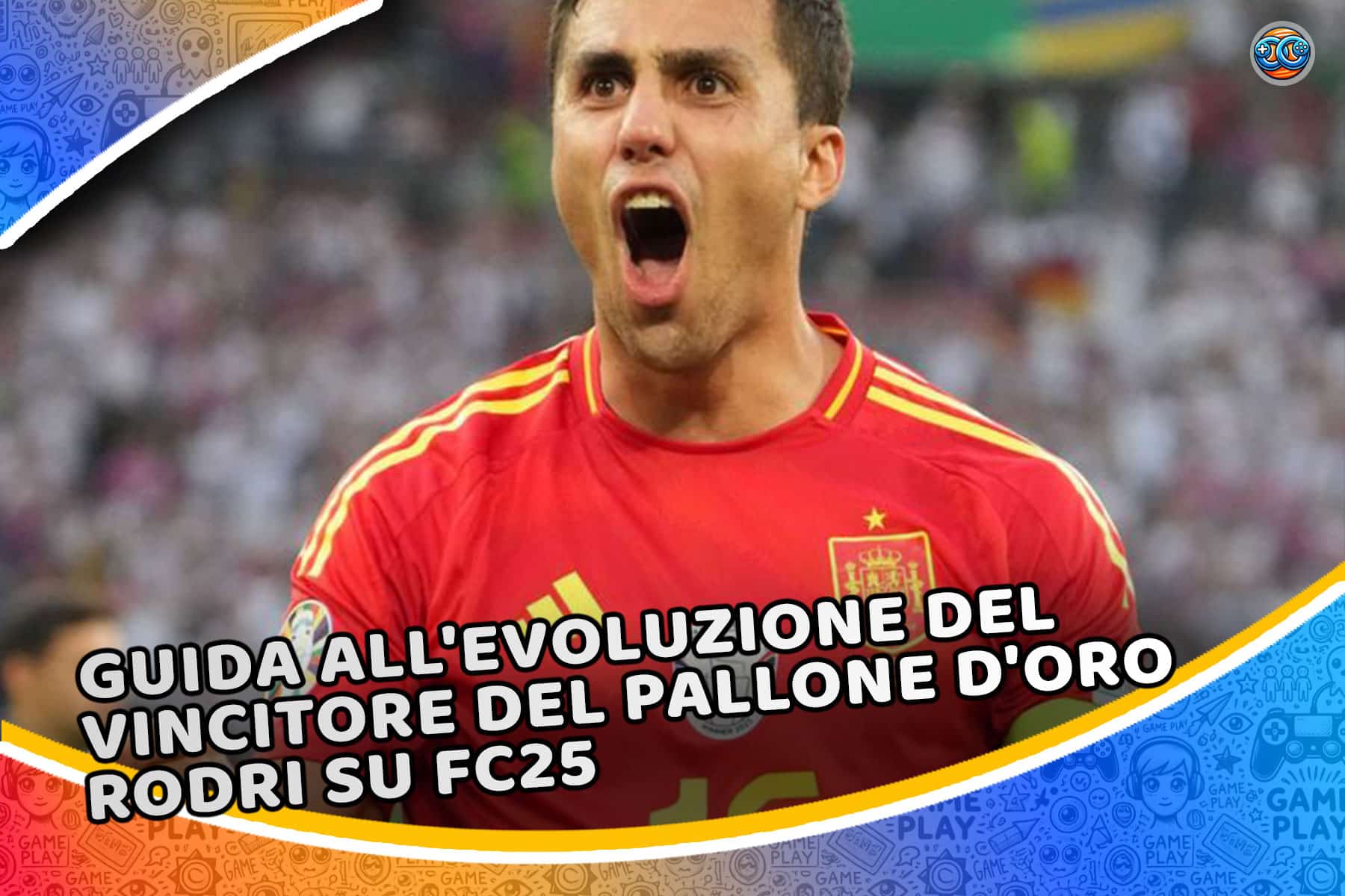 Guida all’Evoluzione del vincitore del Pallone d’Oro Rodri su FC25